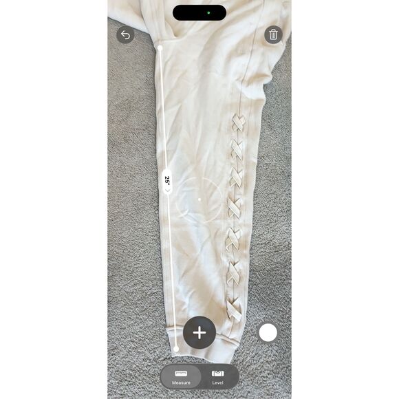 Lululemon Braided Detail High-Rise Jogger, Sz 6, $129 B29 - Picture 7 of 9